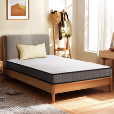 Medium Arya Bonnell Spring Mattress