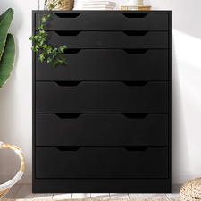 Dianne 6 Drawer Tallboy