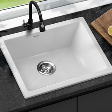 Bowen Granite Single Kitchen Sink