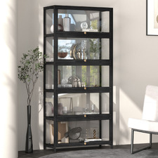 Etienne 5 Tier Display Cabinet