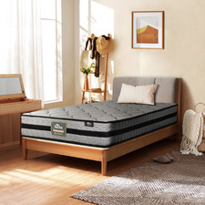 Cartman 7 Zone Spring Mattress