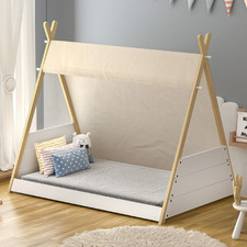 Caden Teepee Single Bed Frame