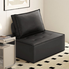 Valeri Armless Lounge Chair