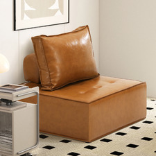 Valeri Armless Lounge Chair