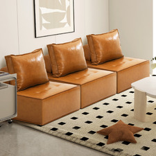 Valeri Armless Lounge Chairs (Set of 3)