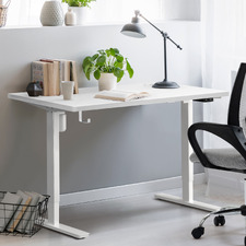 Hodgkin 150cm Single Motor Sit & Stand Desk
