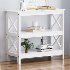 Camby 3 Tier Console Table