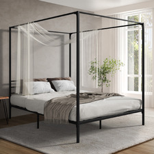 Malone Steel Bed Frame