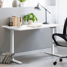 Alwyn IV 140cm Dual Motor Electric Sit & Stand Desk