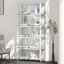 Etienne 5 Tier Display Cabinet