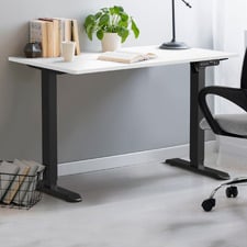 Sienna Single Motor Electric Sit & Stand Desk