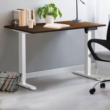 Sienna Single Motor Electric Sit & Stand Desk