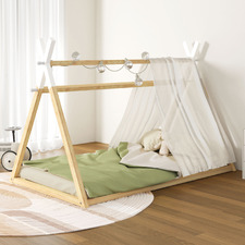 Alessa Teepee Bed Frame