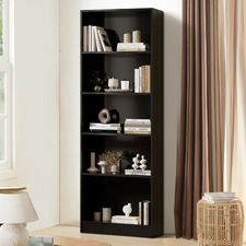 Luz 5 Tier Shelving Unit