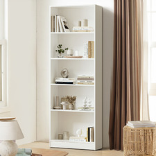 Luz 5 Tier Shelving Unit