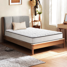 Medium Sabrina Bonnell Spring Mattress