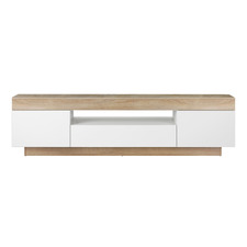 180cm Aspyn LED Entertainment Unit