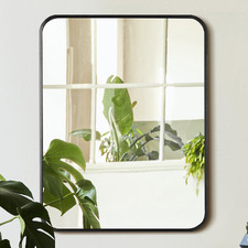 Gwen Aluminium Wall Mirror