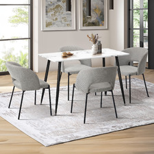 Deacon Dining Table & Chair Set