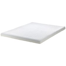 10cm Layton Memory Foam Mattress Topper
