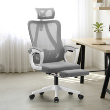 Blanche High Back Mesh Office Chair