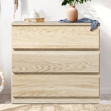 Jobelle 3 Drawer Chest