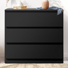 Jobelle 3 Drawer Chest