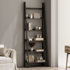Russel 6 Tier Ladder Bookshelf