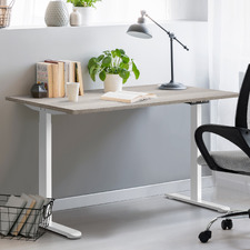 Alwyn IV 140cm Dual Motor Electric Sit & Stand Desk