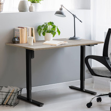 Lonsdale 140cm Single Motor Sit & Stand Desk