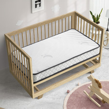 Faina Bonnell Spring Cot Mattress