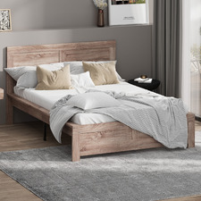 Lyndell Platform Bed