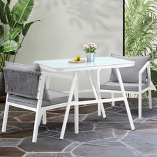2 Seater Chiara Outdoor Bistro Set