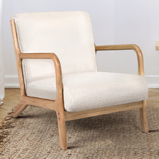 Kamden Boucle Armchair