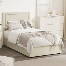 Mireille Gas Lift Storage Bed Frame