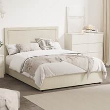 Mireille Gas Lift Storage Bed Frame