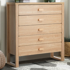 Selene 5 Drawer Chest
