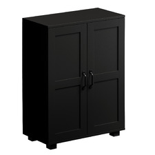 Colin 2 Door Storage Cabinet