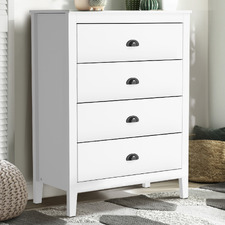 Kaitlin 4 Drawer Chest