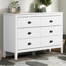 Kaitlin 6 Drawer Chest