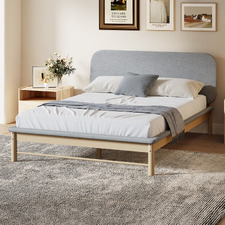 Eden Platform Bed