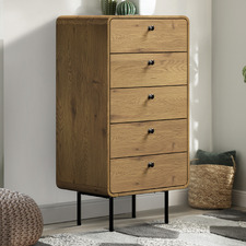 Ashbourne 5 Drawer Chest