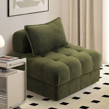 Armati Tufted Accent Chair