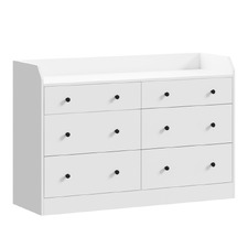 Noah 6 Drawer Chest