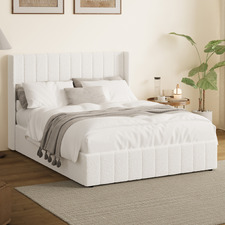 Gabrielle Sherpa Gas Lift Storage Bed