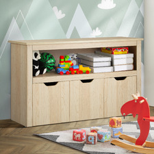 Oikiture Kids Aysha Toy Storage