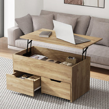 Fairfax Lift-Up Coffee Table