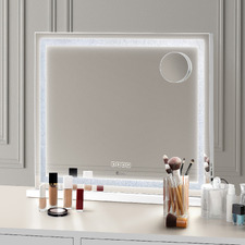 Pieta LED Make-Up Mirror with Bluetooth