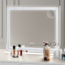Pieta LED Make-Up Mirror with Bluetooth
