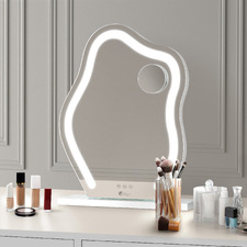Calista LED Make-Up Mirror with Bluetooth